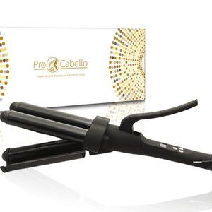 PROCABELLO INSTANT WAVE STYLER-NON RESINOUS CERAMIC TECHNOLOGY-BRAND NEW-SEALED